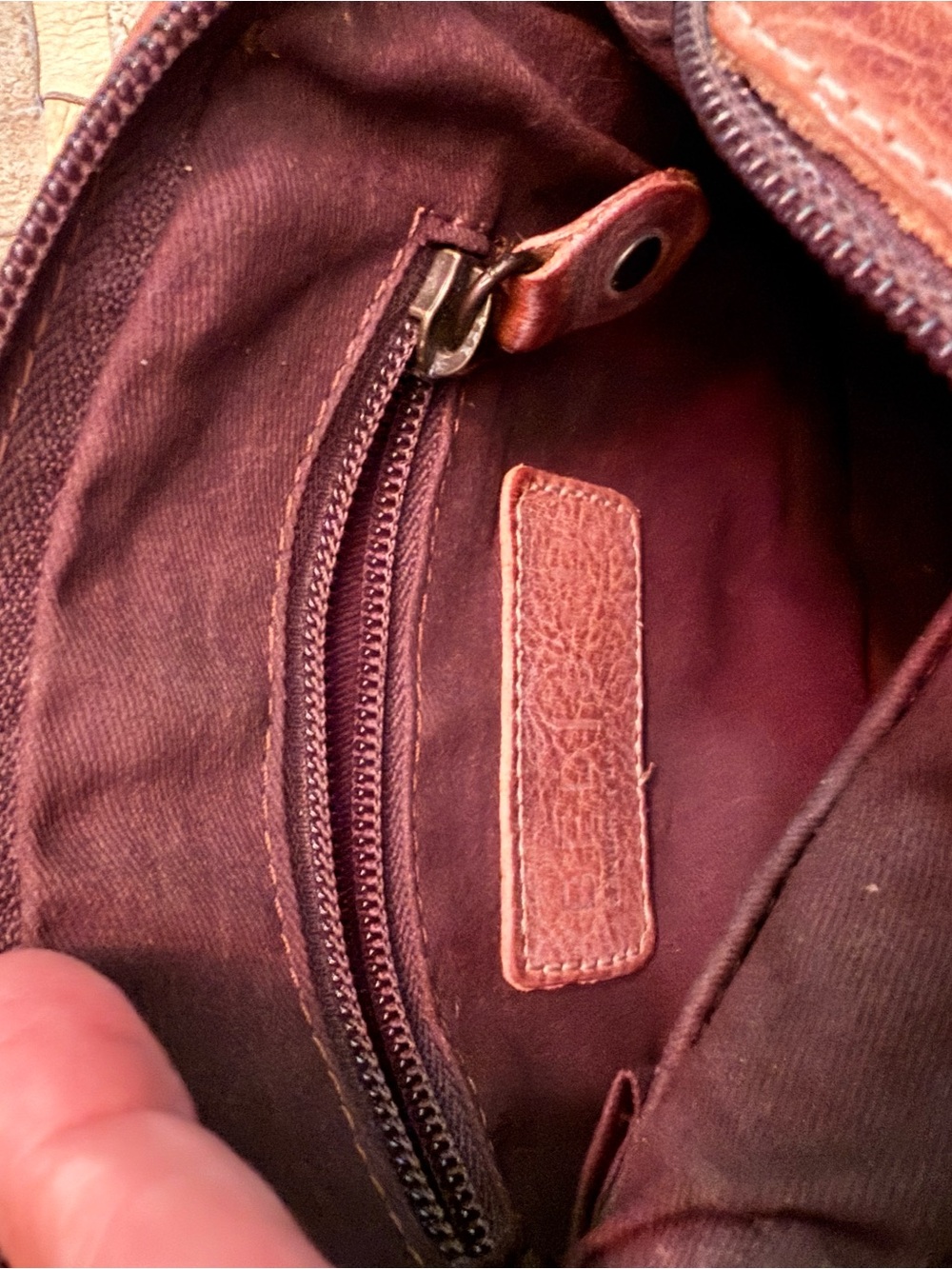 Bed Stu Crossbody - Picture 3 of 6